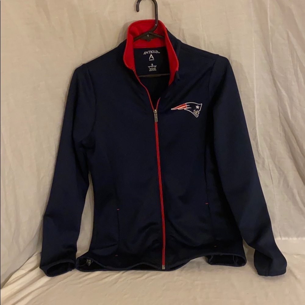 New England Patriots W’s Small Athletic Jacket